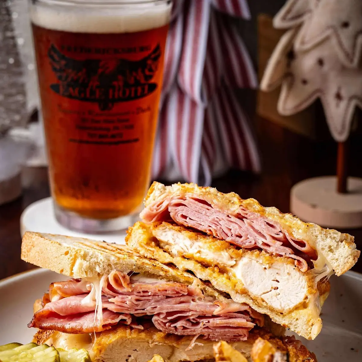 Cuban Panini
