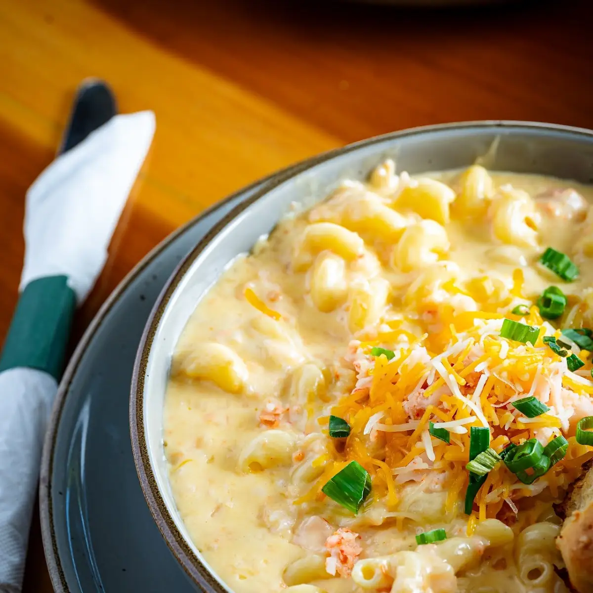 Whiskey Mac and Cheese