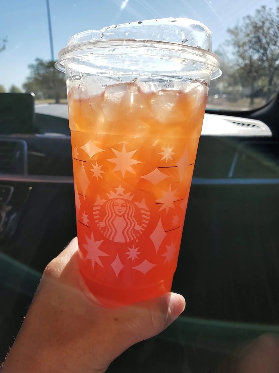Guava Black Tea Lemonade