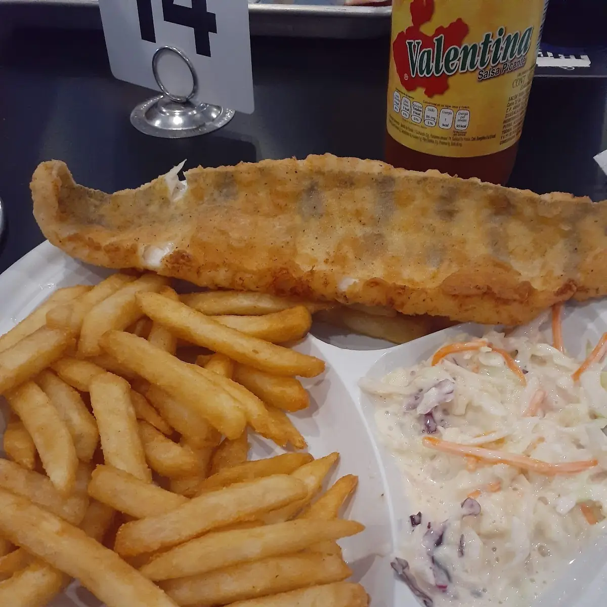 Fish and Chips
