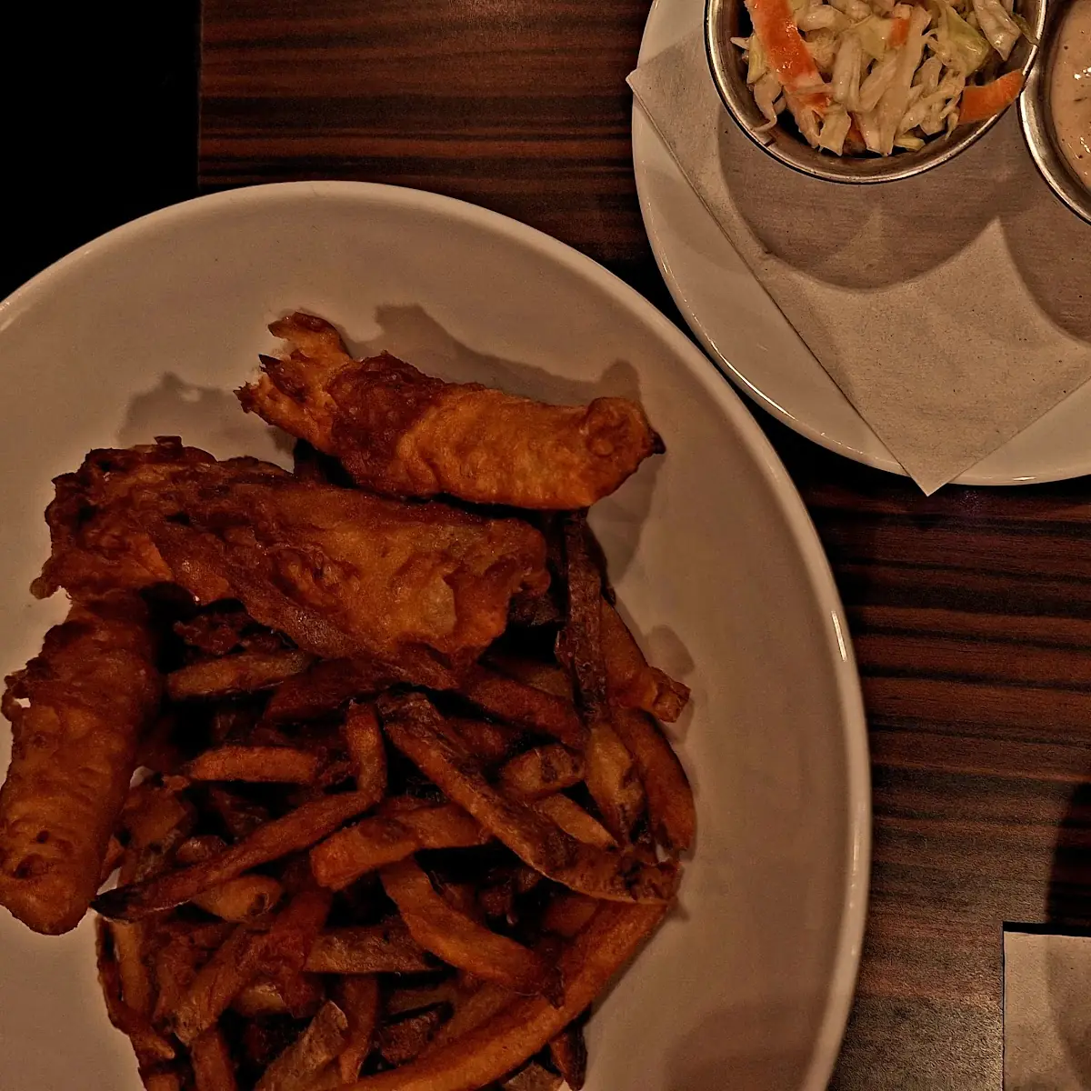 Fish & Chips