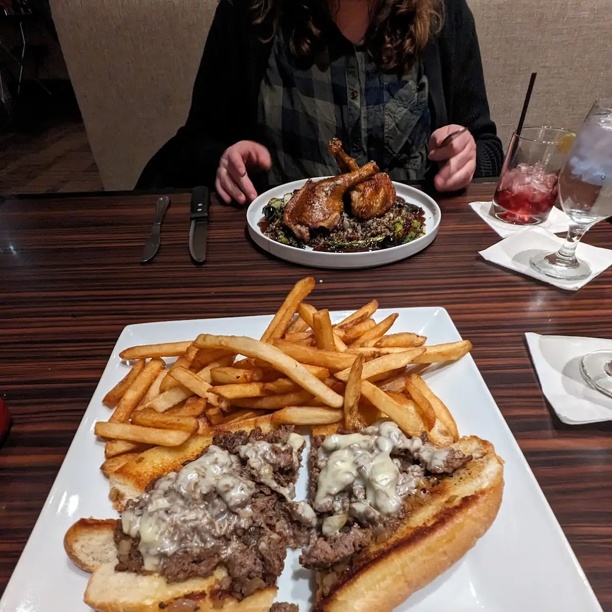 Philly Cheesesteak