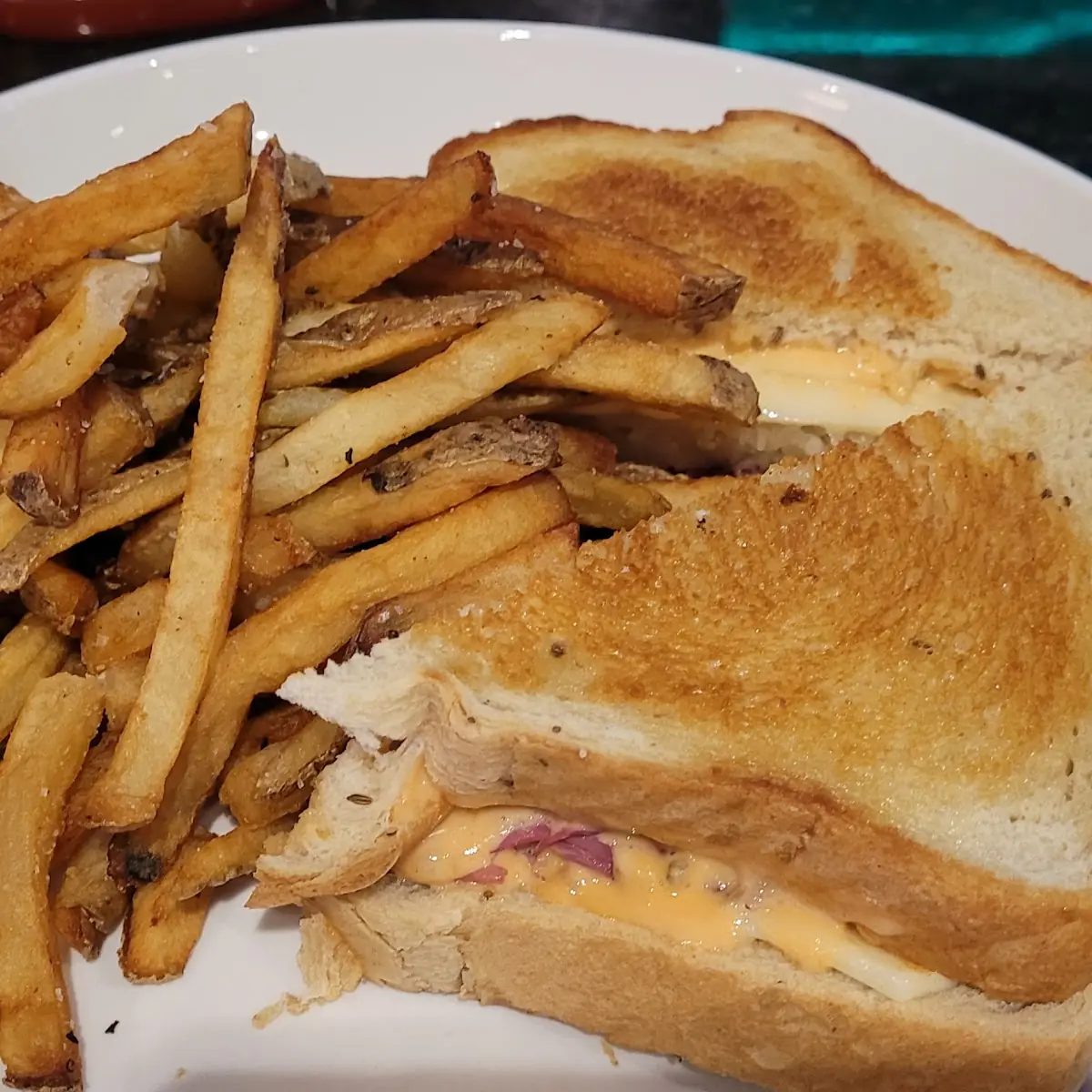 Reuben Sandwich