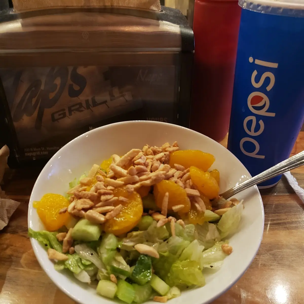 Mandarin Salad