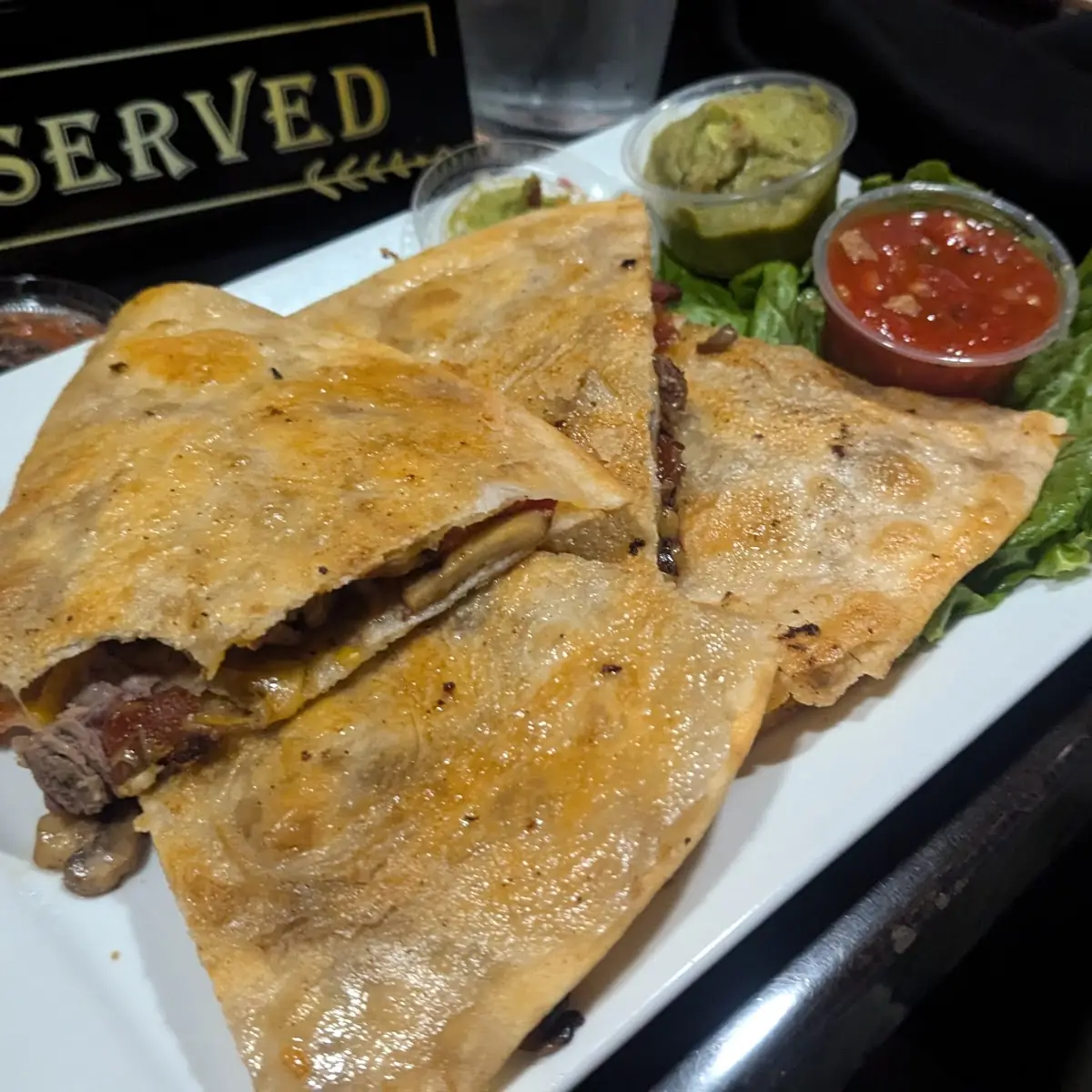 Quesadilla