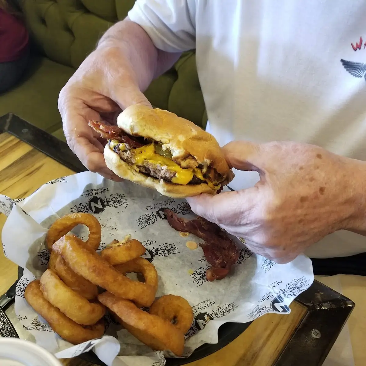 Sub Onion Rings