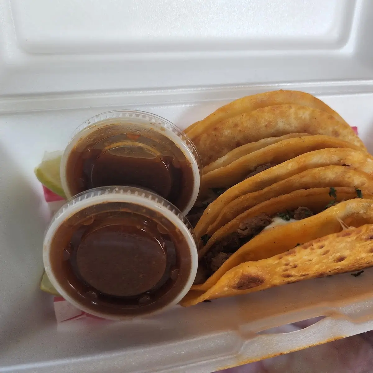 Quesabirria Tacos