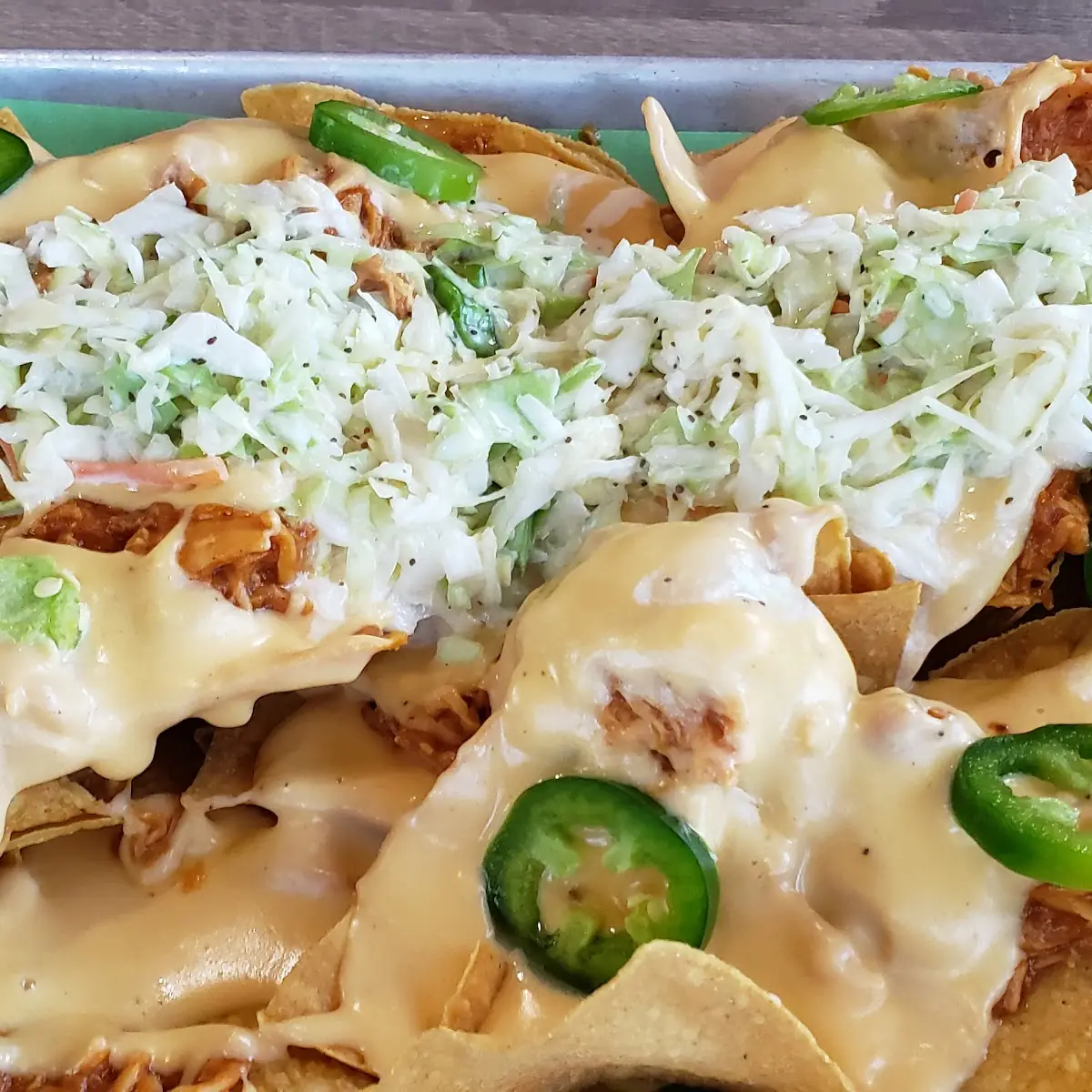 1 Lb. Pulled Chicken