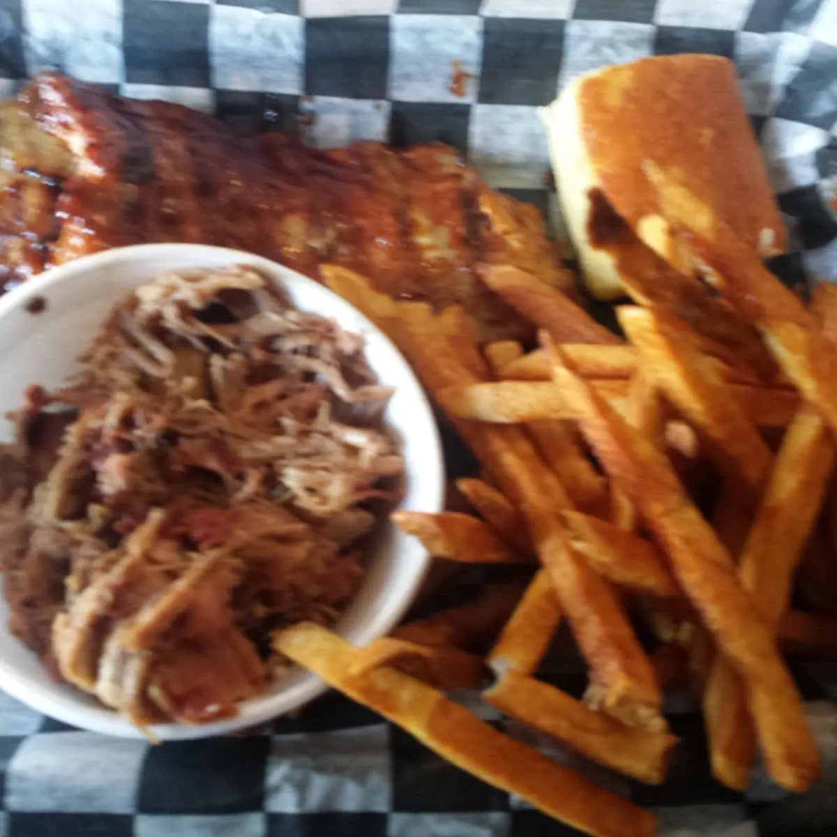 Pulled Pork