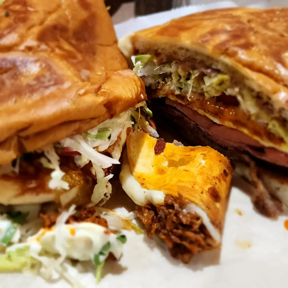 Cubano Sandwich