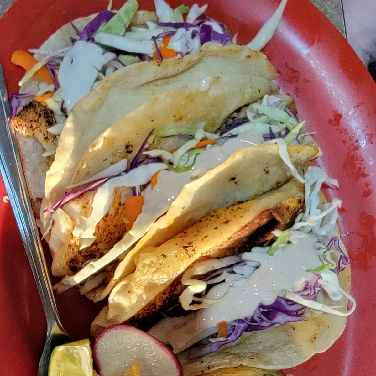Fish Tacos