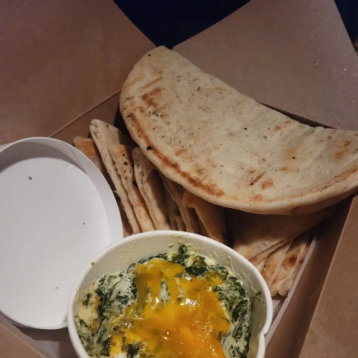 Spinach Dip