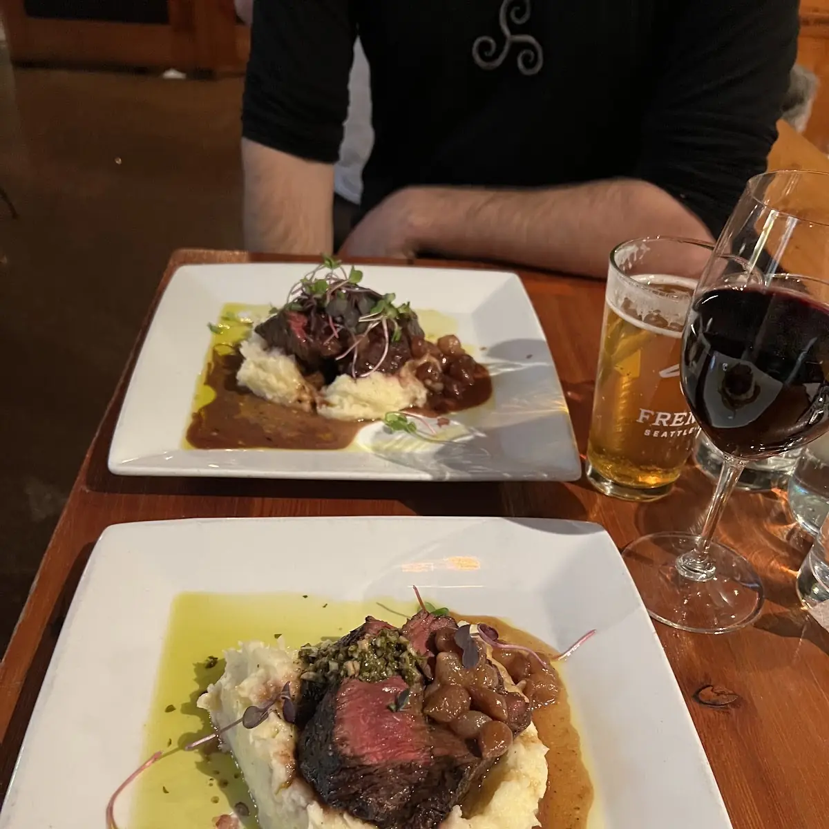 Hanger Steak