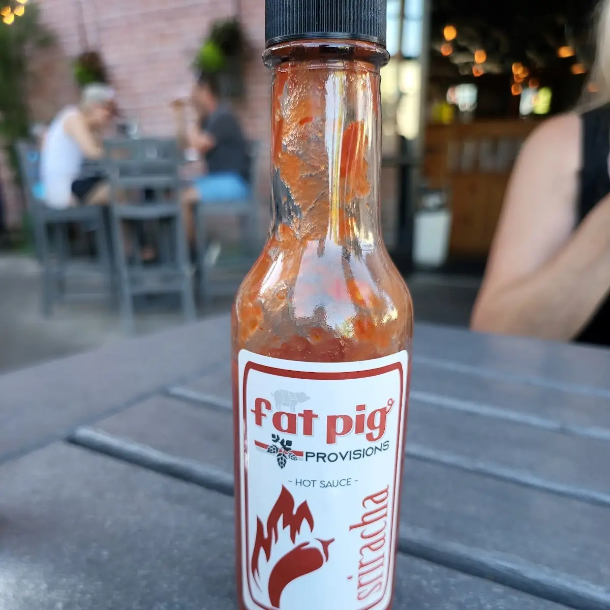 Hot Sauce