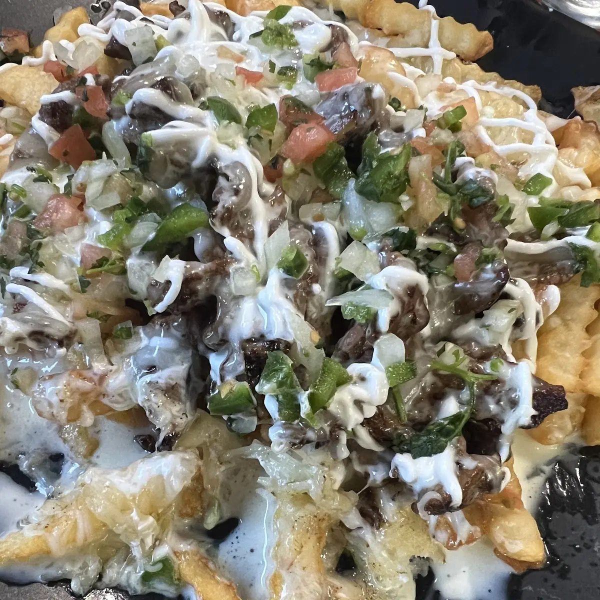 Loaded Fries