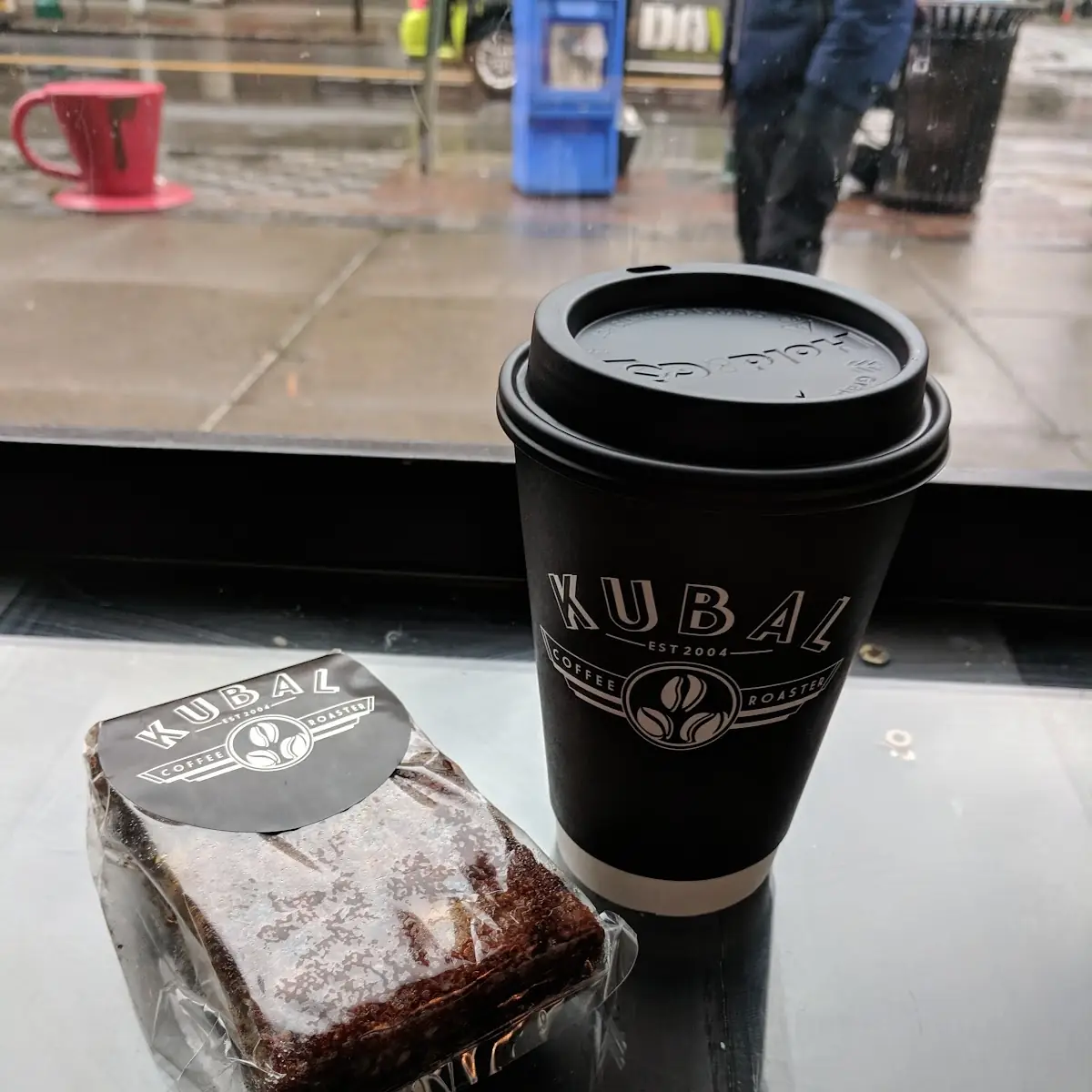 Chocolate Brownie
