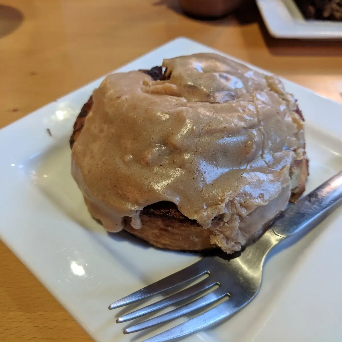 Cinnamon Roll
