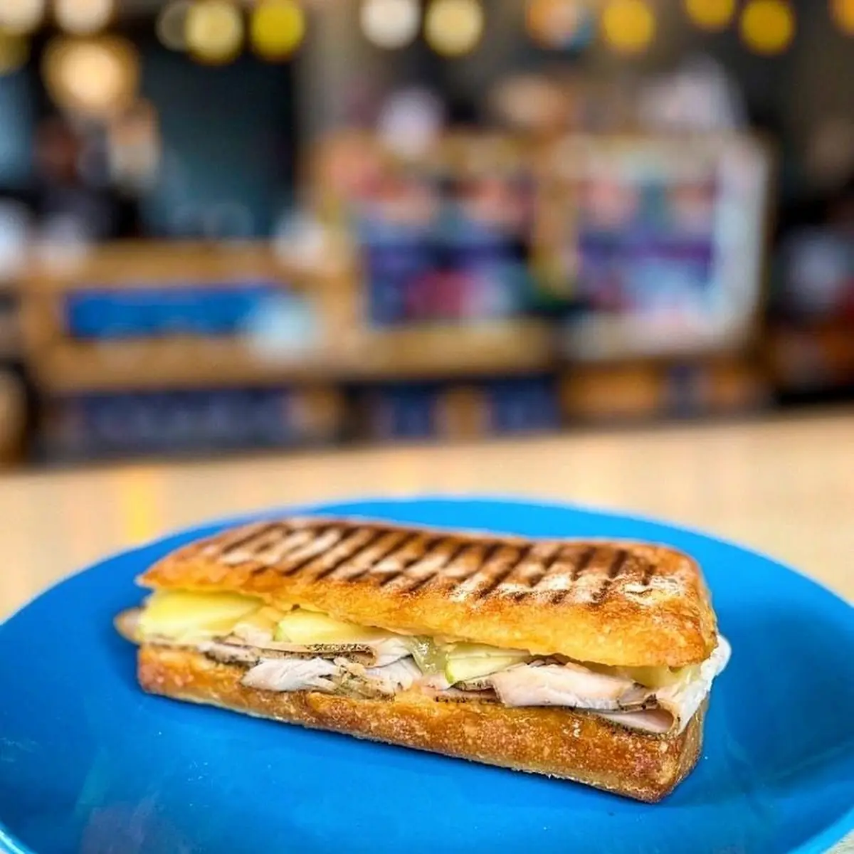 Greek Grill Cheese