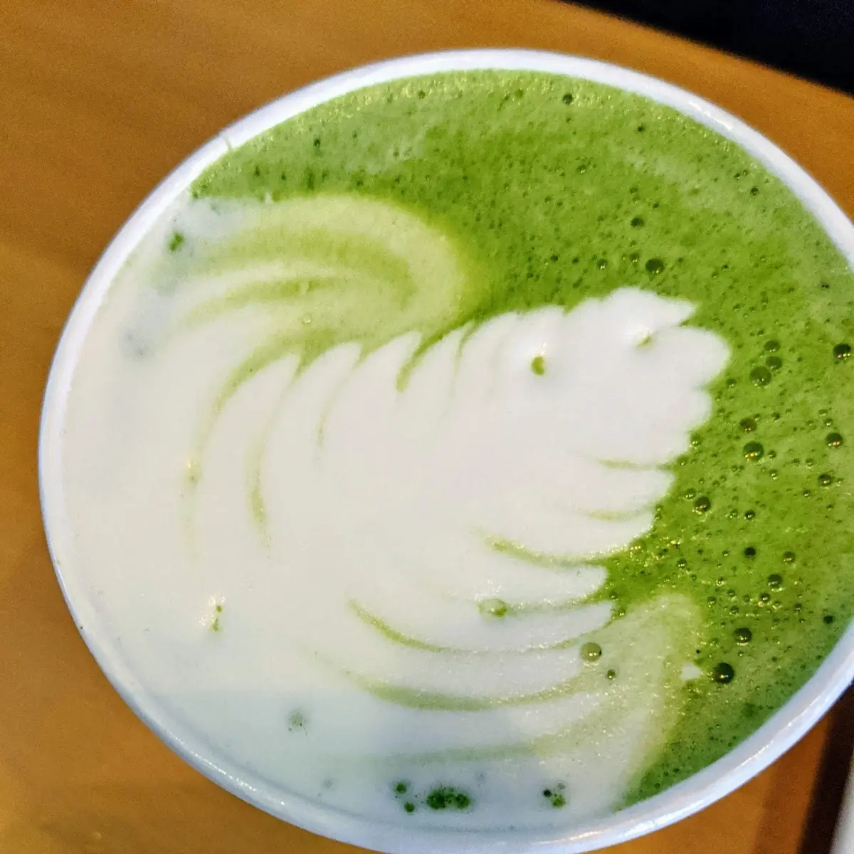 Matcha Latte