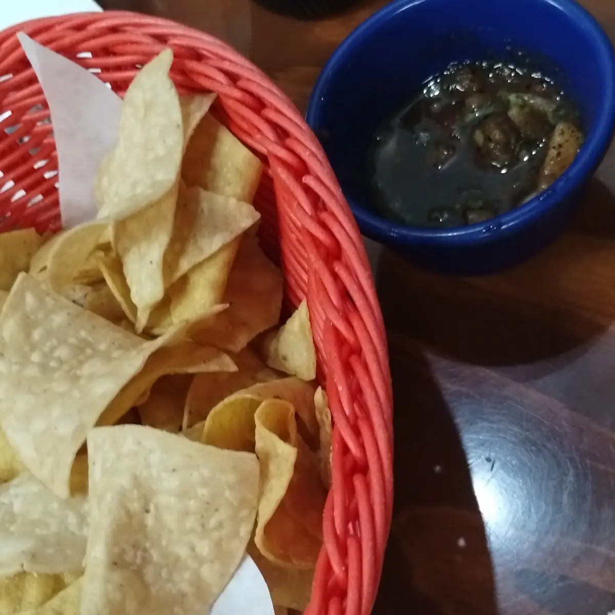 Chips Salsa