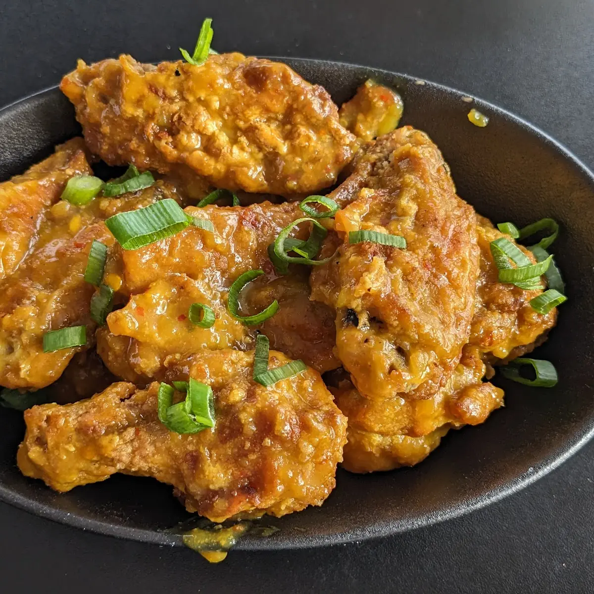 Chicken Wings, Seasons By the Sea Bistro