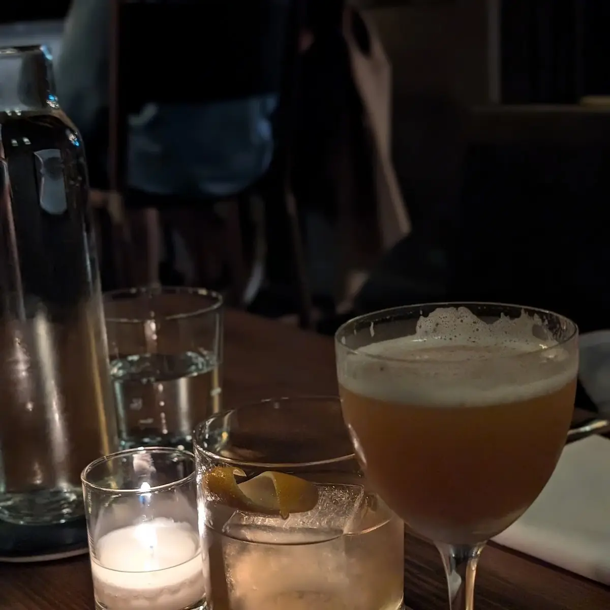 Dirty Martini