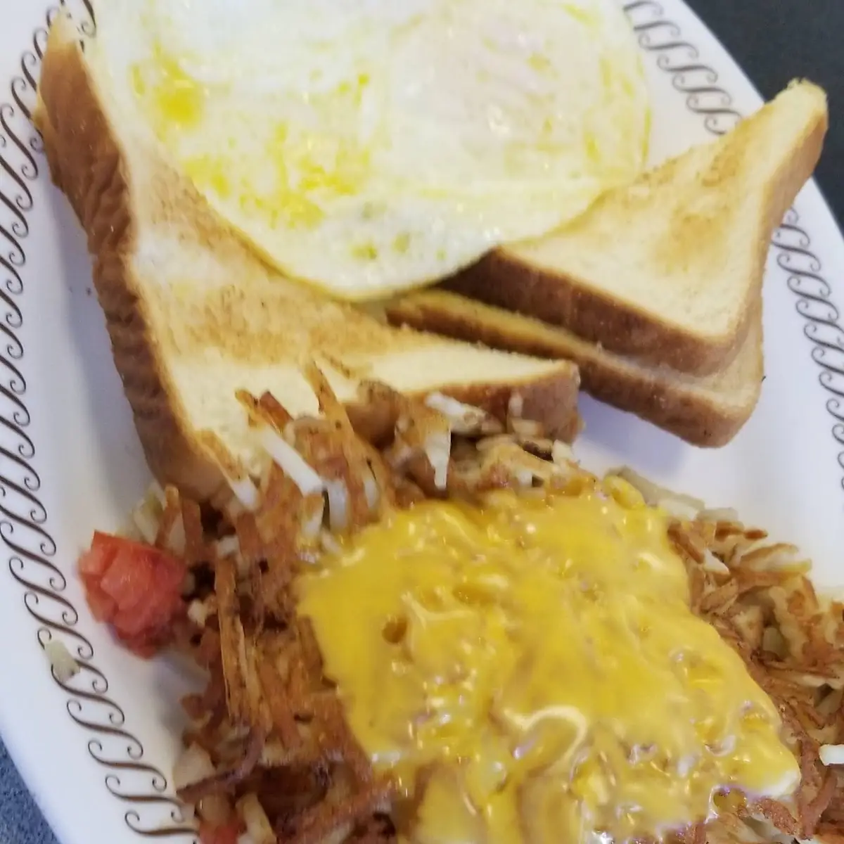 Hash Brown Potatoes