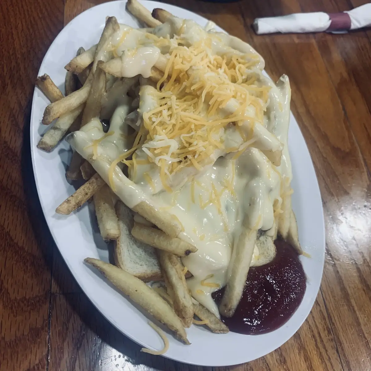 Cheese Fries