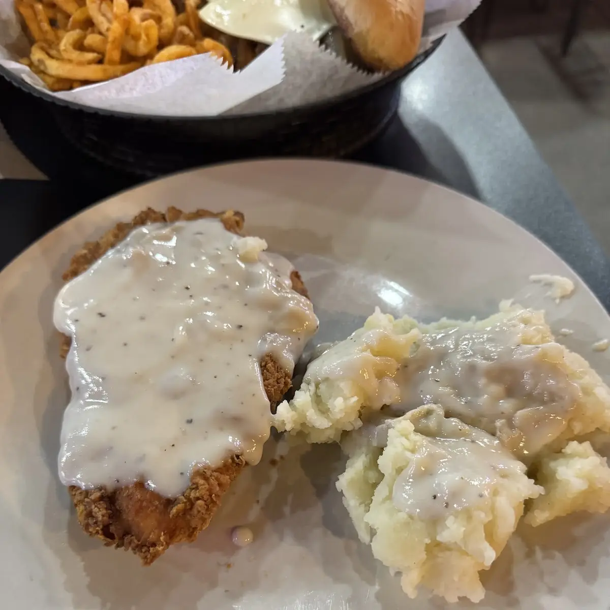 Chicken Fried Chicken
