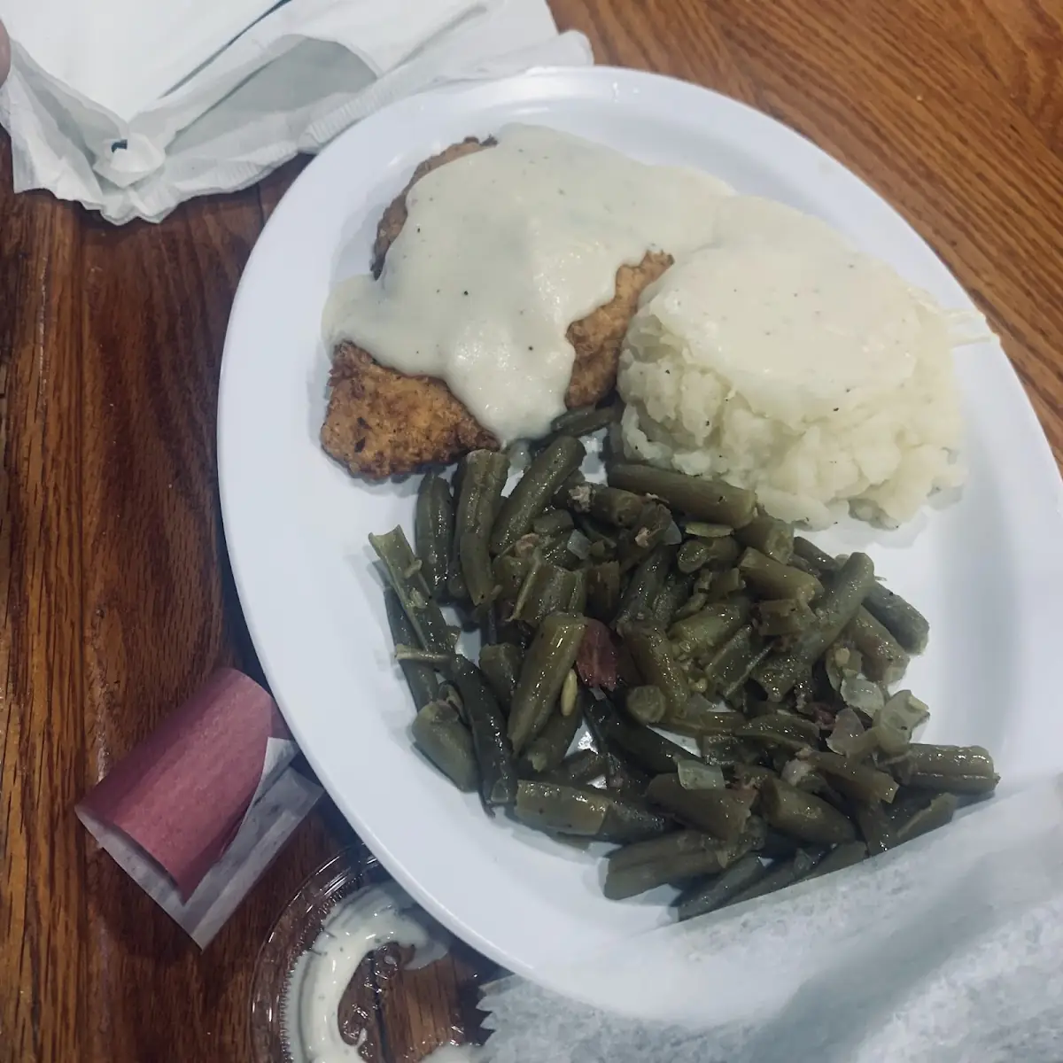 Country Fried Steak