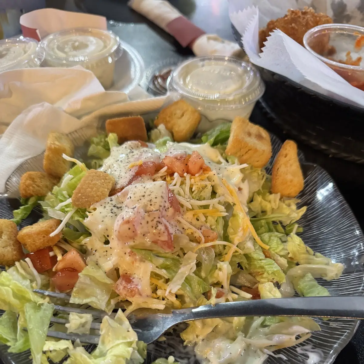 Side House Salad