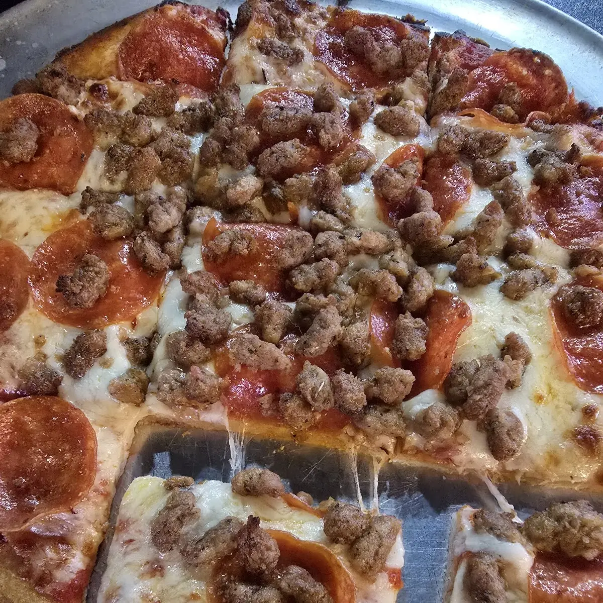 Small One Topping Pizza