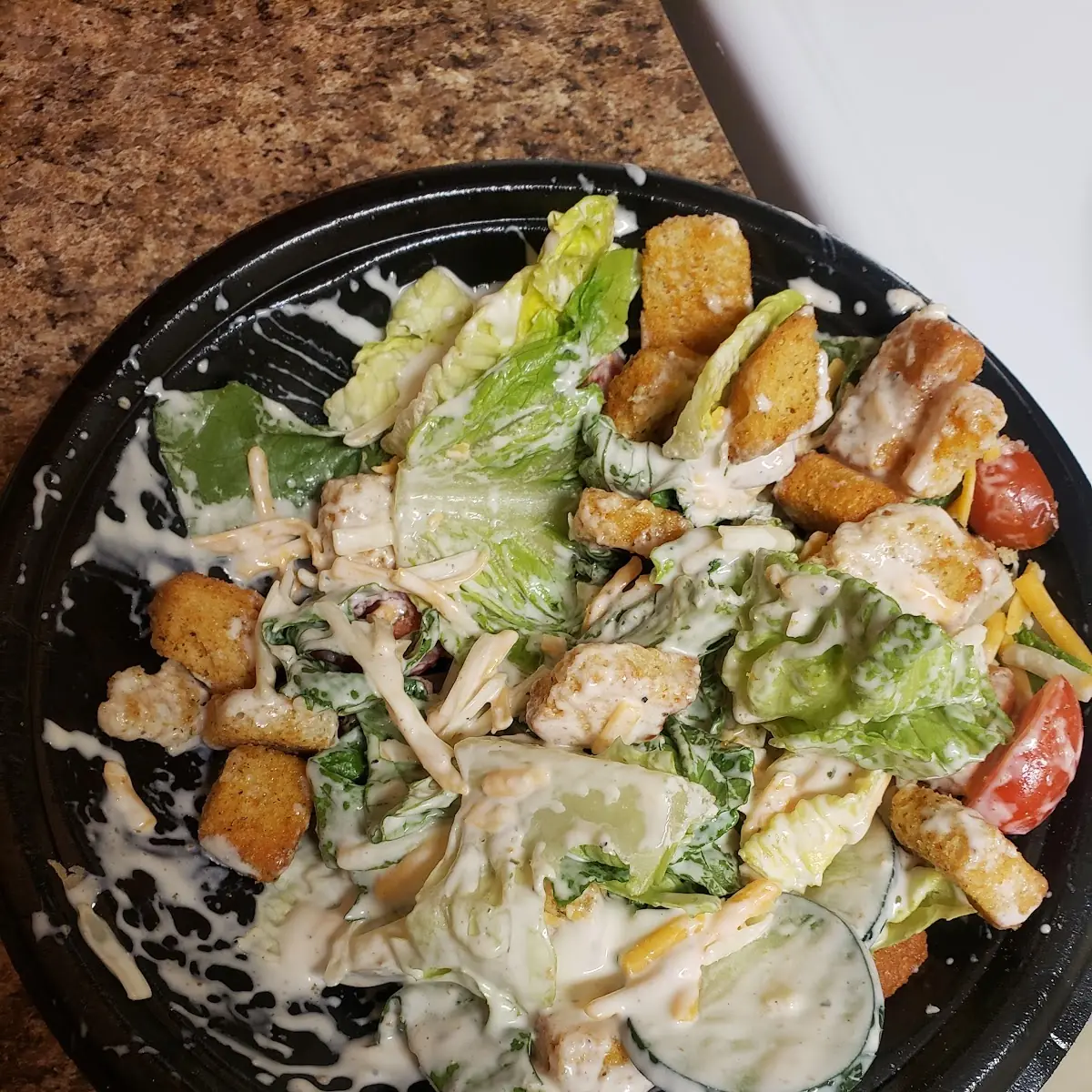 House Salad