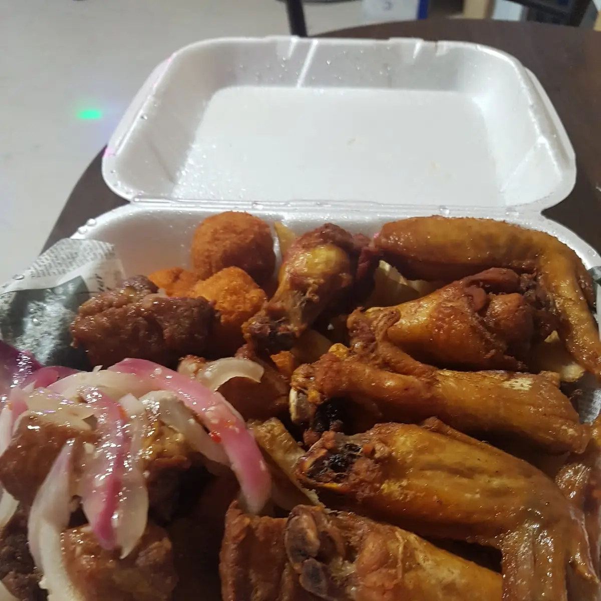 Papas Fritas Y