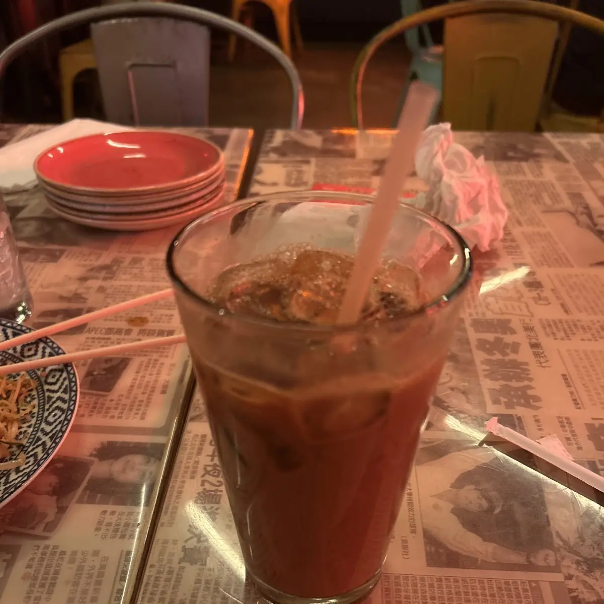 Thai Iced Tea