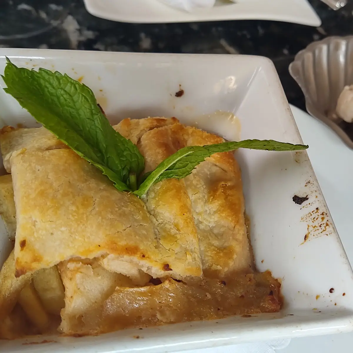 Apple Cobbler