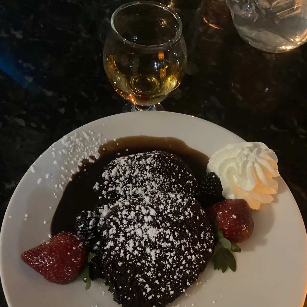 Lava Cake