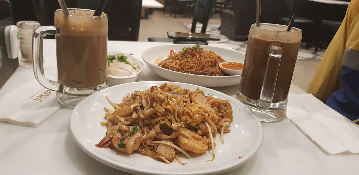 Char Kway Teow, PappaRich Macquarie