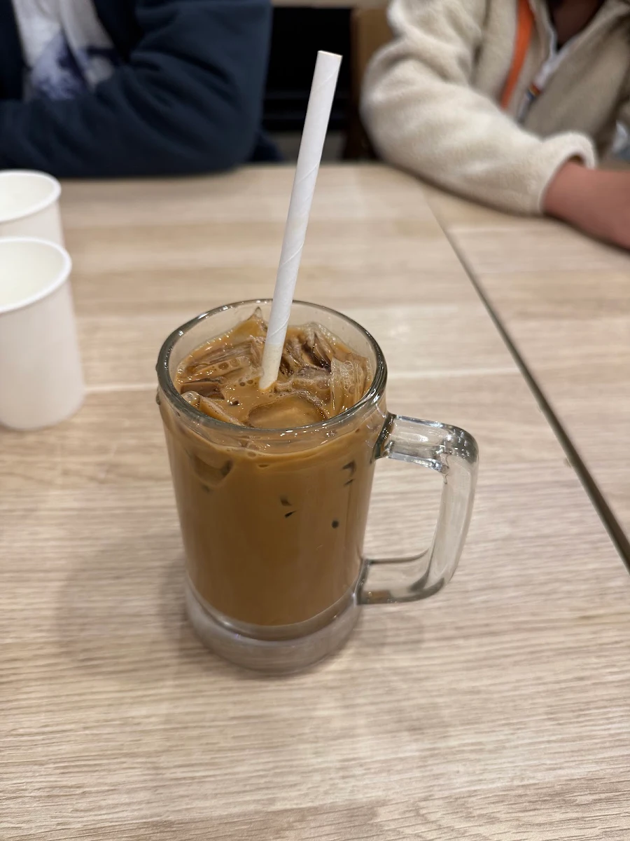 mf26 Teh C Special Iced, PappaRich Macquarie