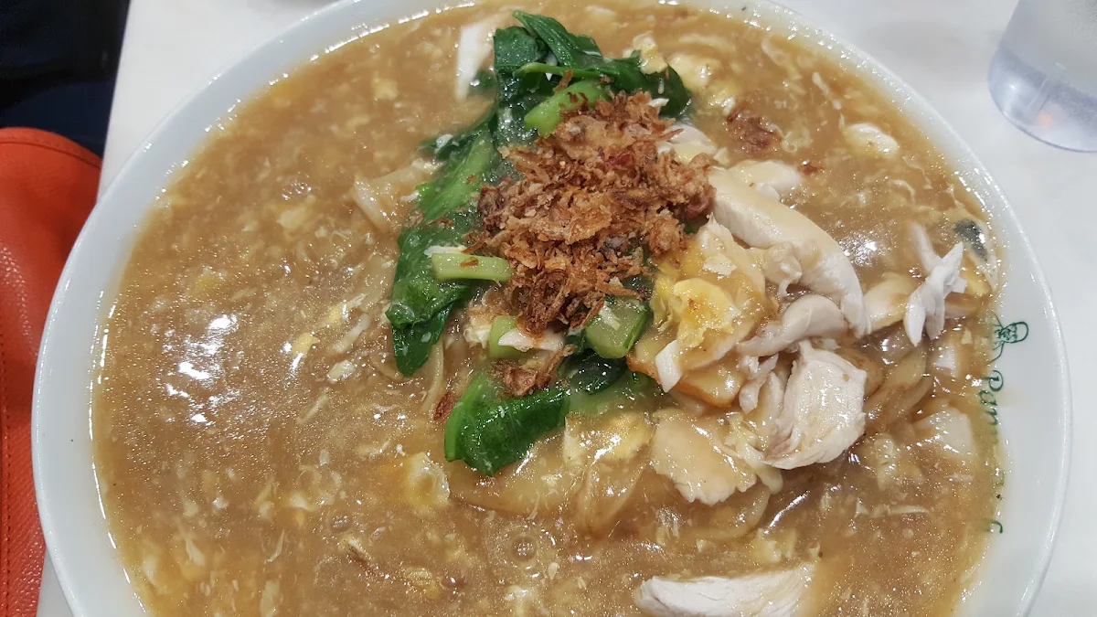 N13 Pappa Wat Tan Hor, PappaRich Macquarie