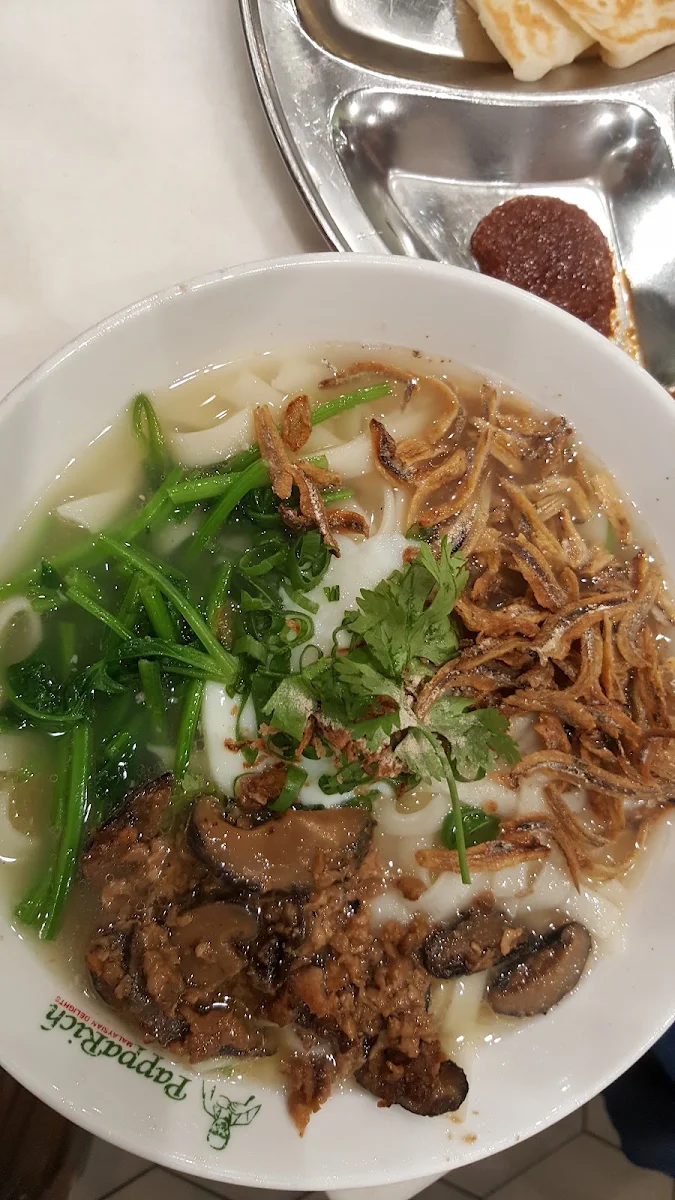 Pappa Pan Mee Soup, PappaRich Macquarie