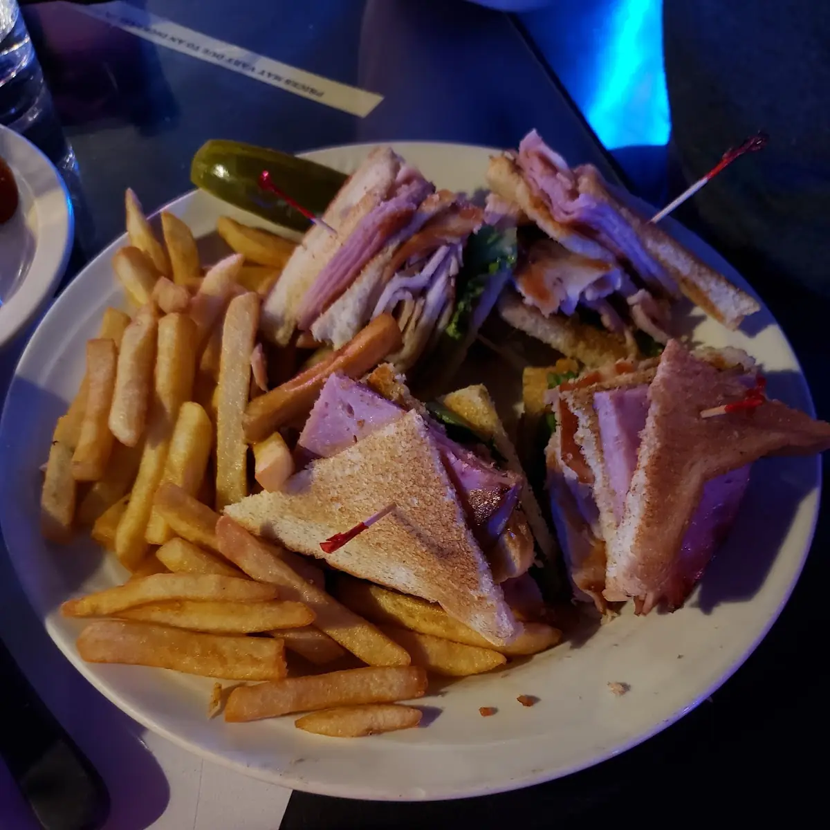 Club Sandwich