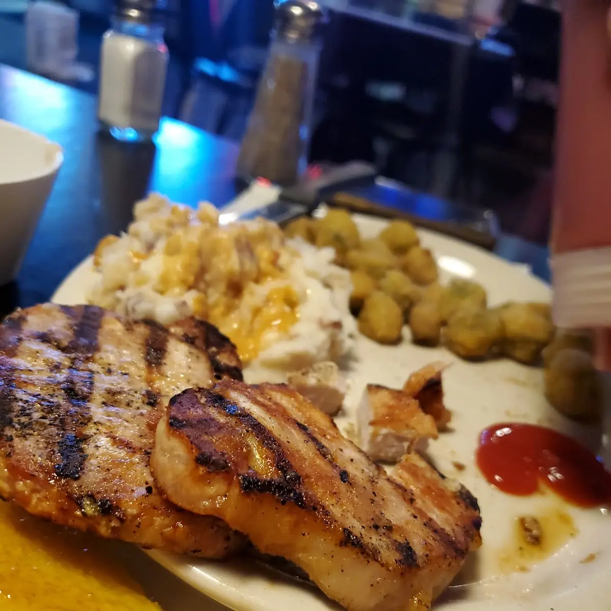 Ozark Grilled Chicken