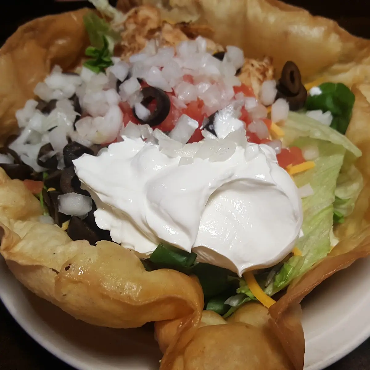Taco Salad