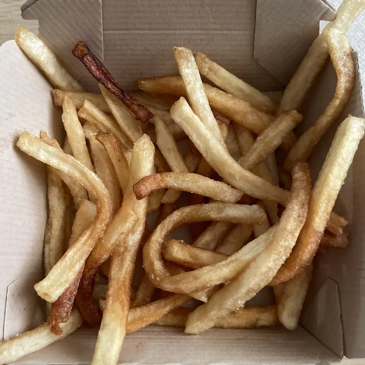 World Famous Fries