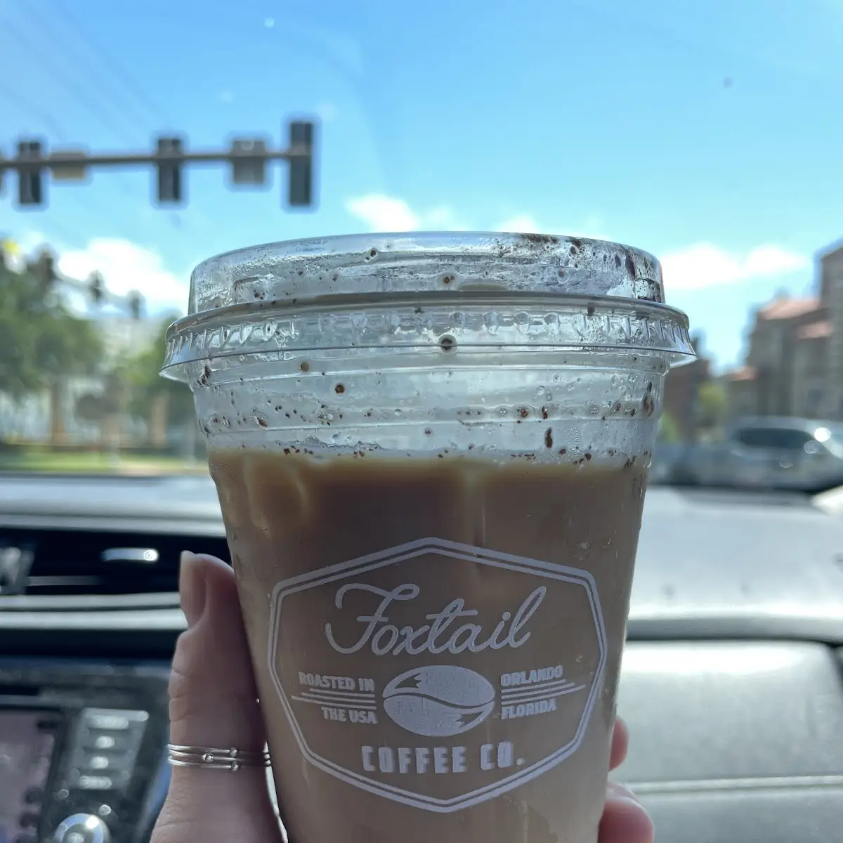 Chai Latte