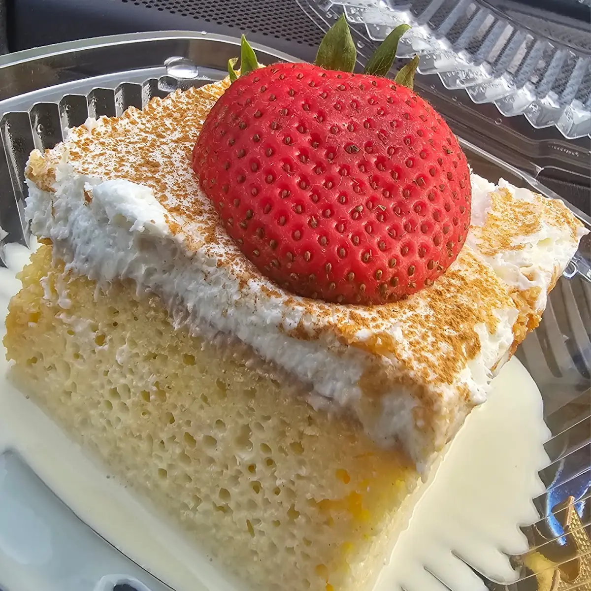 Tres Leches Cake