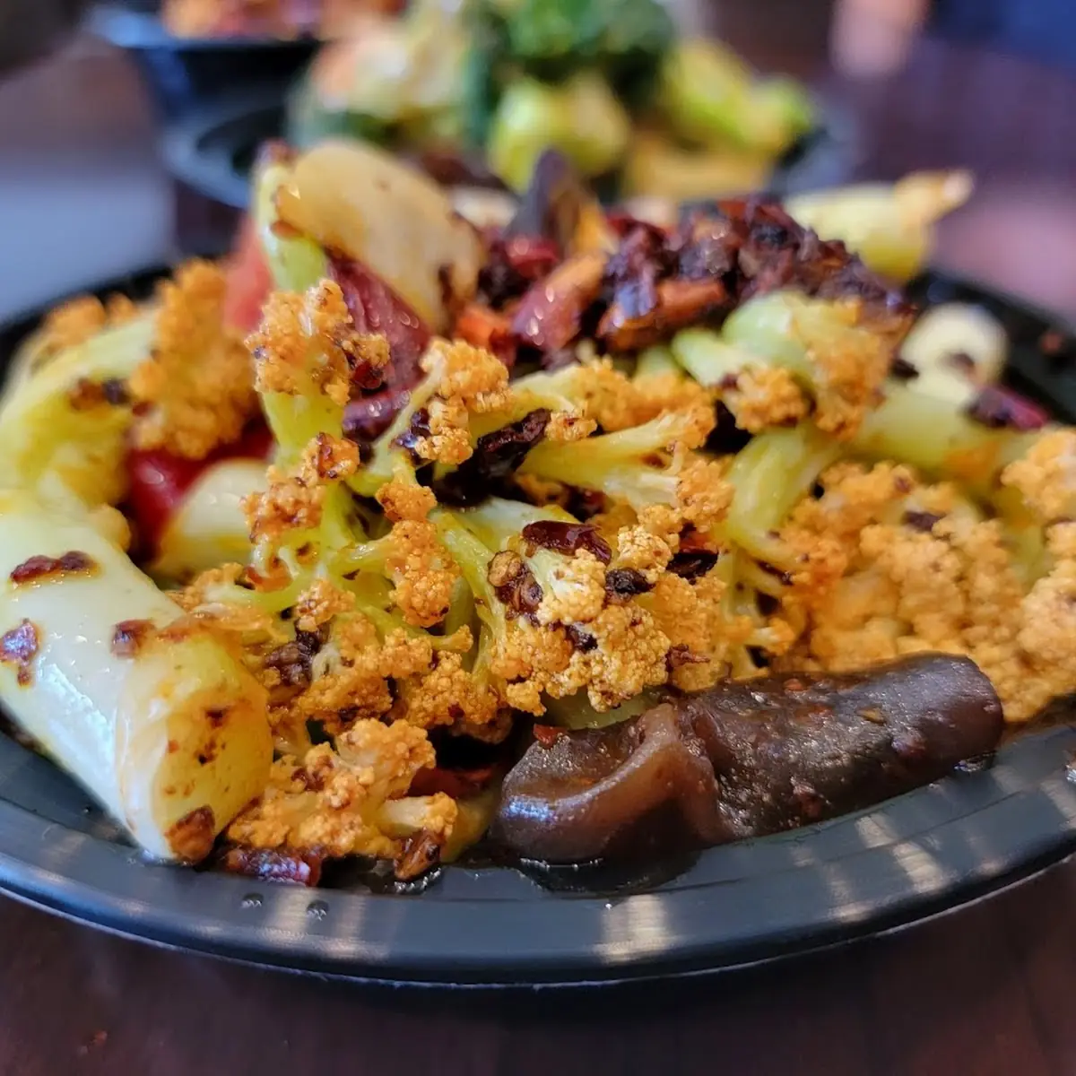 Tofu Scramble