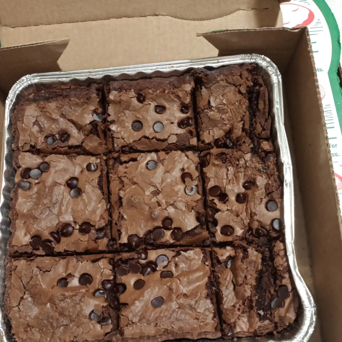 Chocolate Brownie