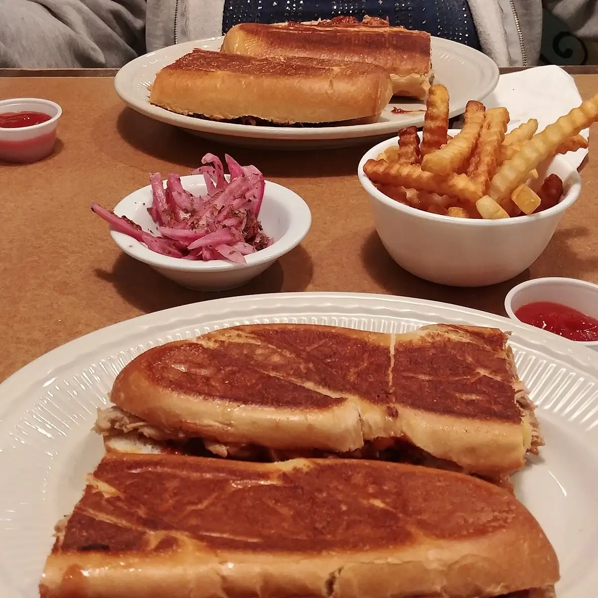 Cuban Panini